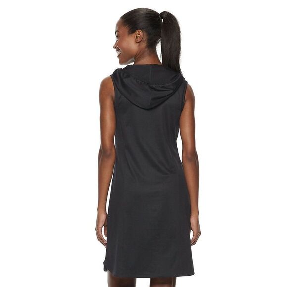 Tek Gear Sleeveless Hooded Dress - Picture 7 of 7